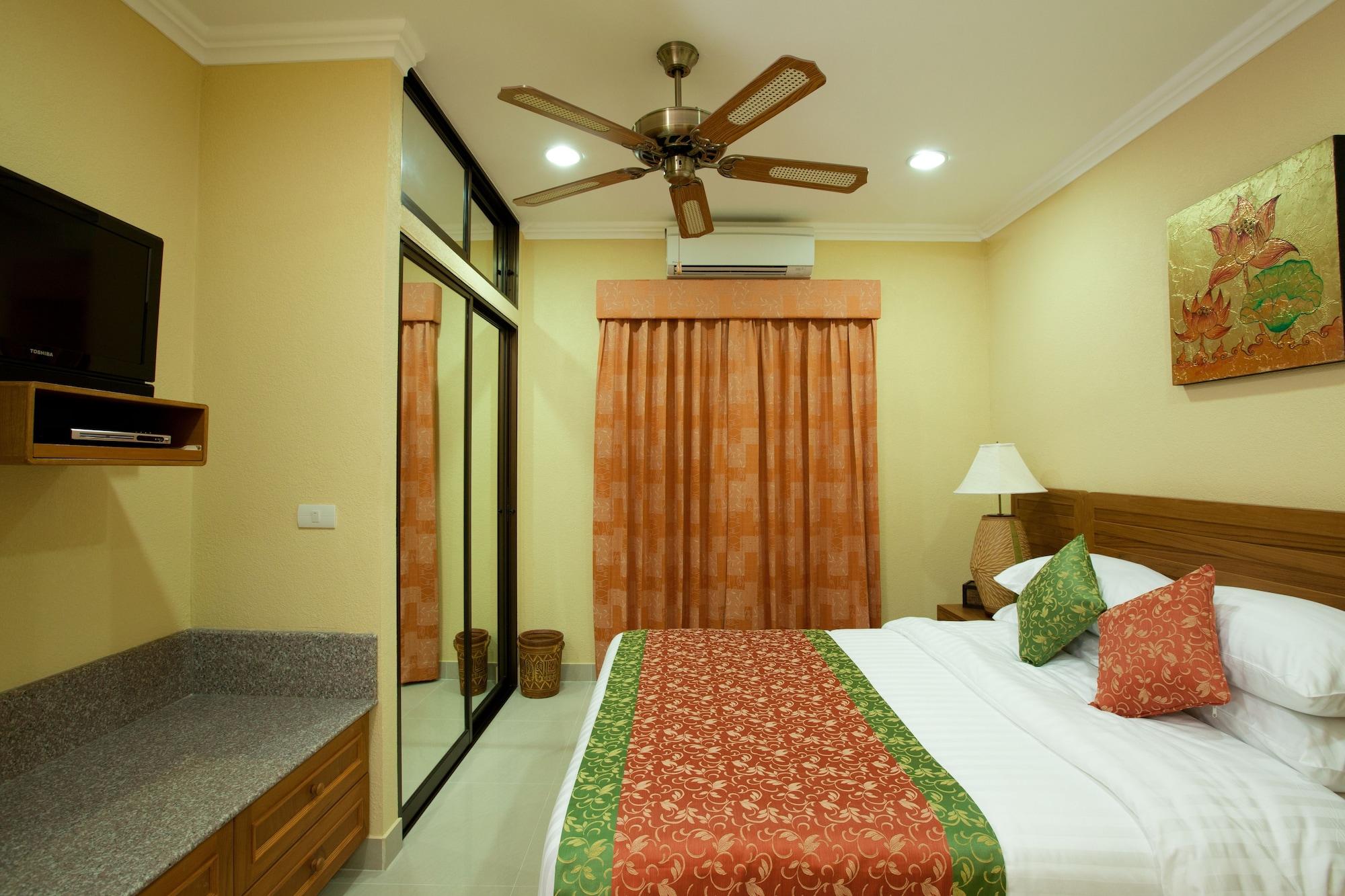 Baan Souy Station touristique Pattaya