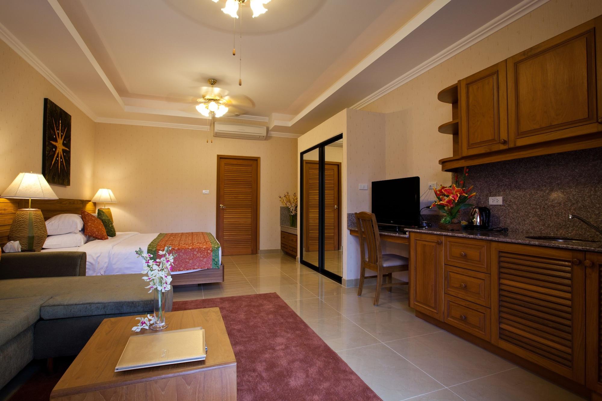 Baan Souy Station touristique Pattaya