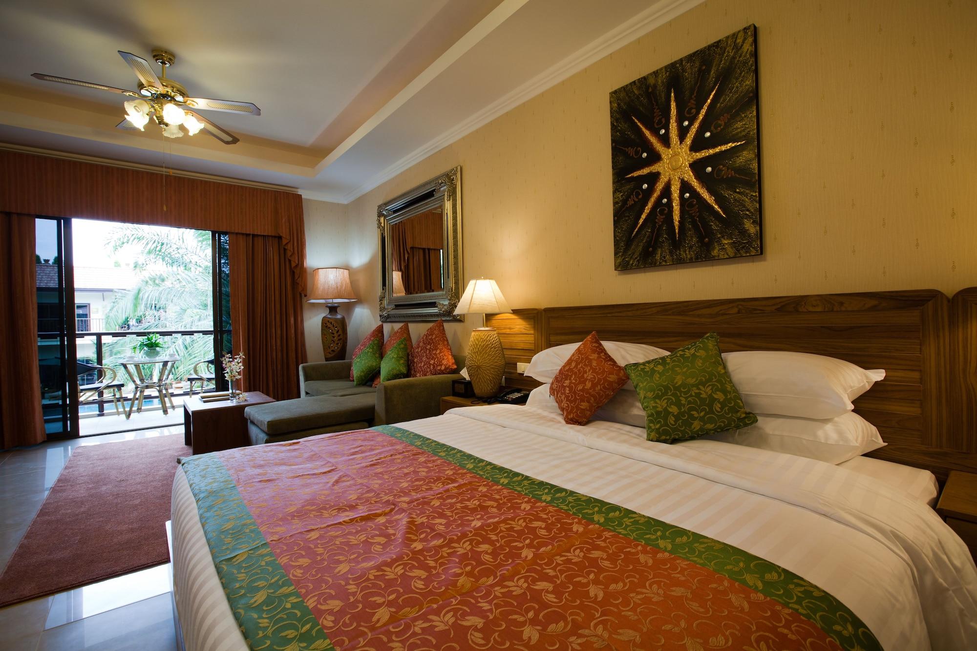 Baan Souy Station touristique Pattaya