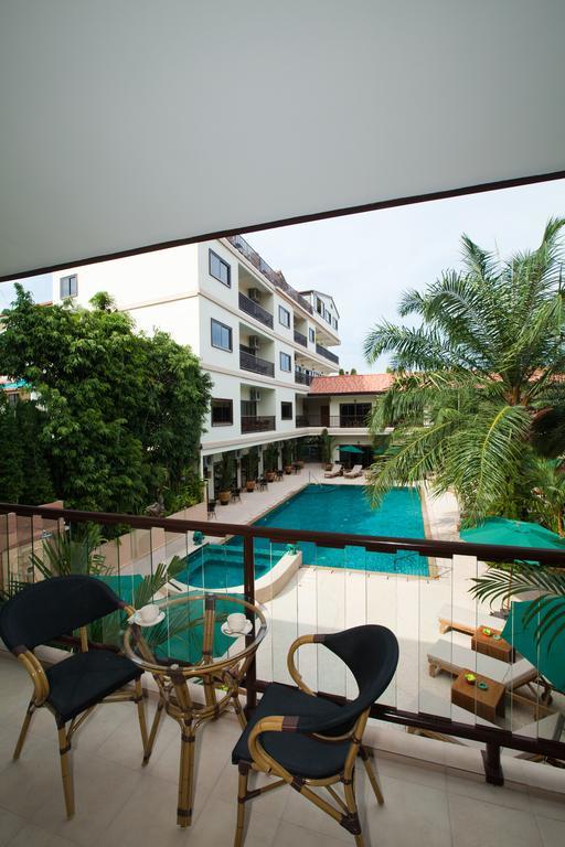 Baan Souy Station touristique Pattaya